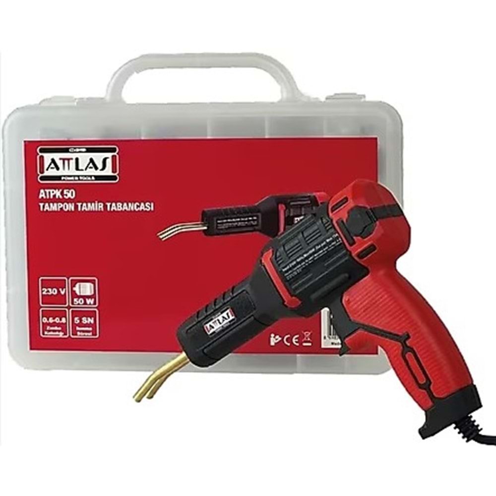 ATTLAS TAMPON TAMIR KITI ATPK 50