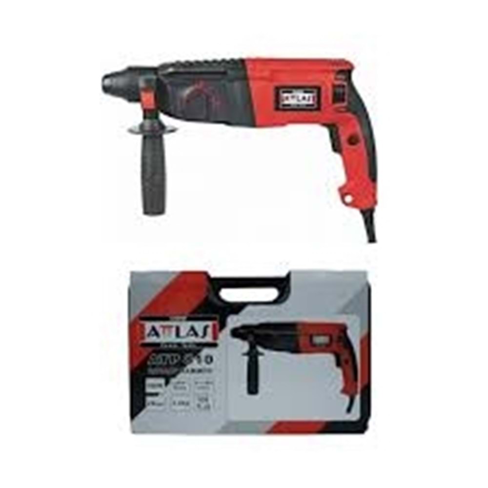 ATTLAS KIRICI DELICI PNÖMATIK 800W ATP 810
