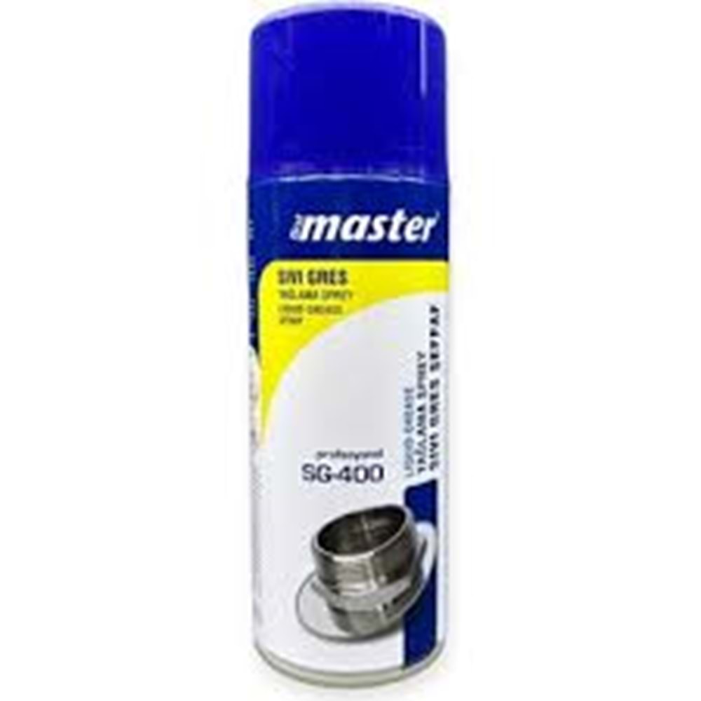 SIVI GRES 400 ML MASTER