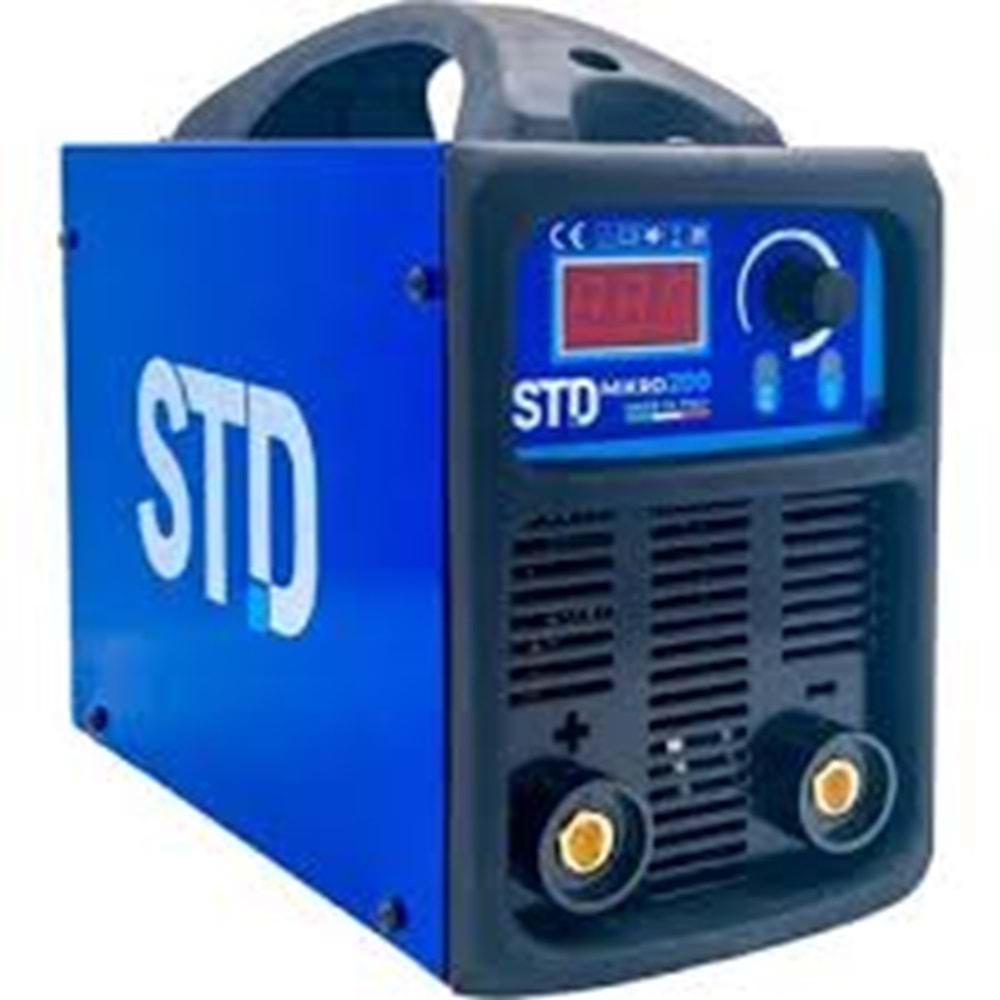 KAYNAK MAKINESI STD MIKRO 200