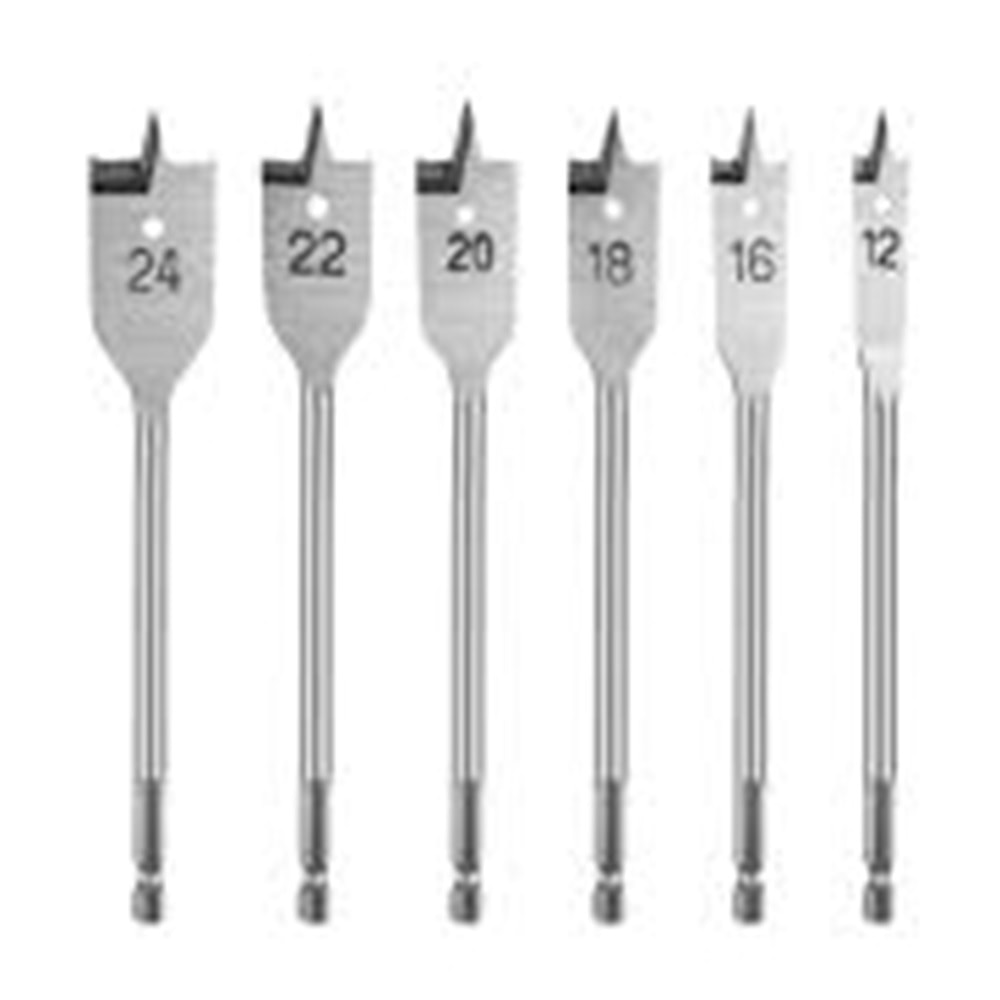 AHSAP DELME YAPRAK UCU TAKIMI 6 LI MASTER