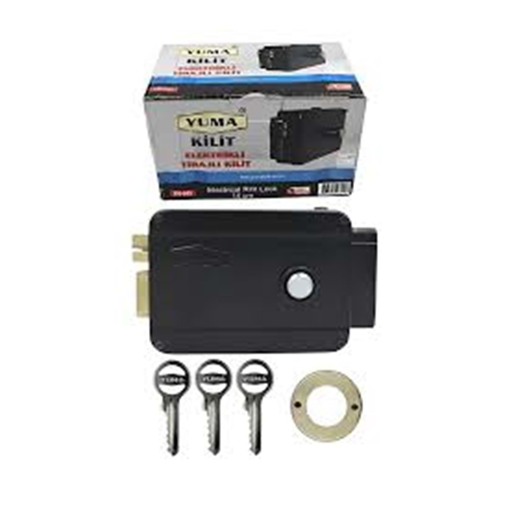 YUMA KILIT OTOMATIK KAPI KILIDI YM609