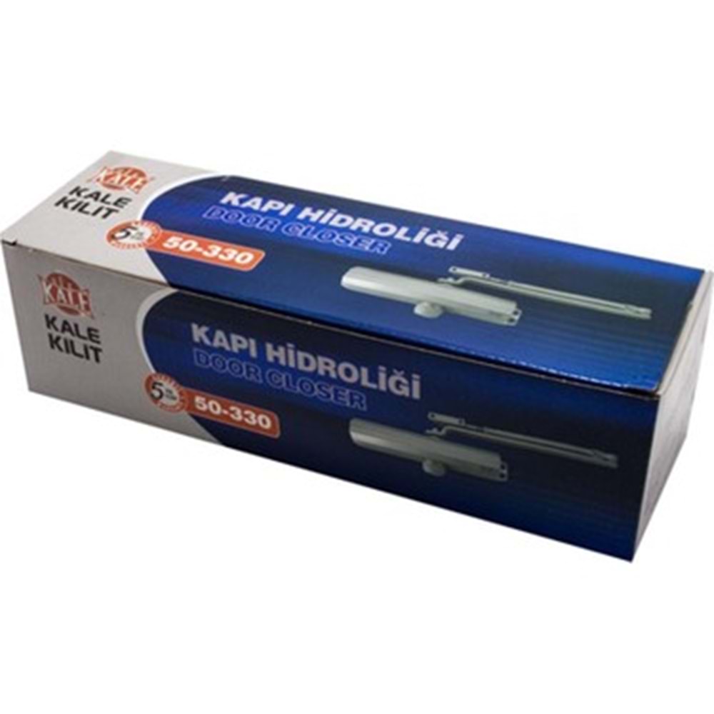 KAPI HIDROLIGI NO 3 GÜMÜS KALE 50-330