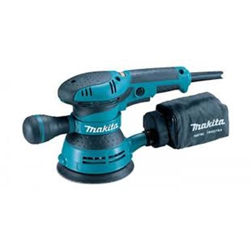 MAKITA DAIRESEL EKSANTRIK ZIMPARA M9204B 240W
