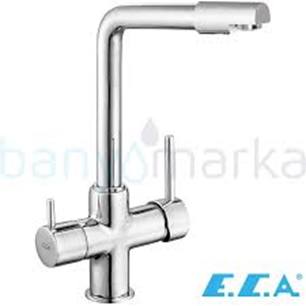 BATARYA MUTFAK ÇIFT AKISLI ECA