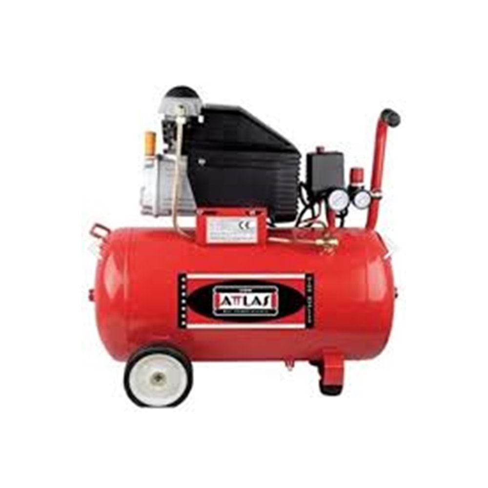 KOMPRESÖR MAKINESI ATTLAS 50 LT ZJ 2050 J