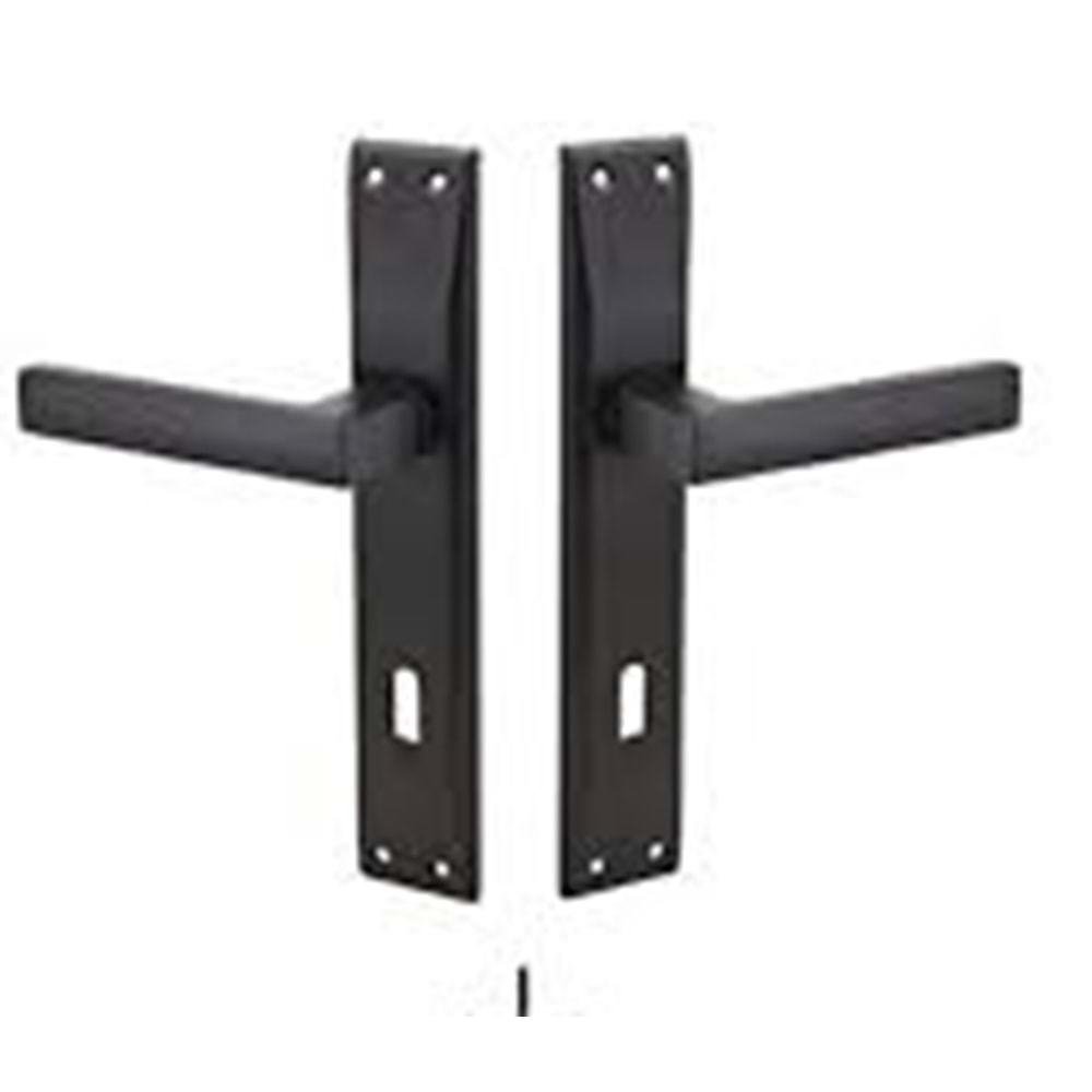 ENOM MERVE KAPI KOLU ODA SIYAH