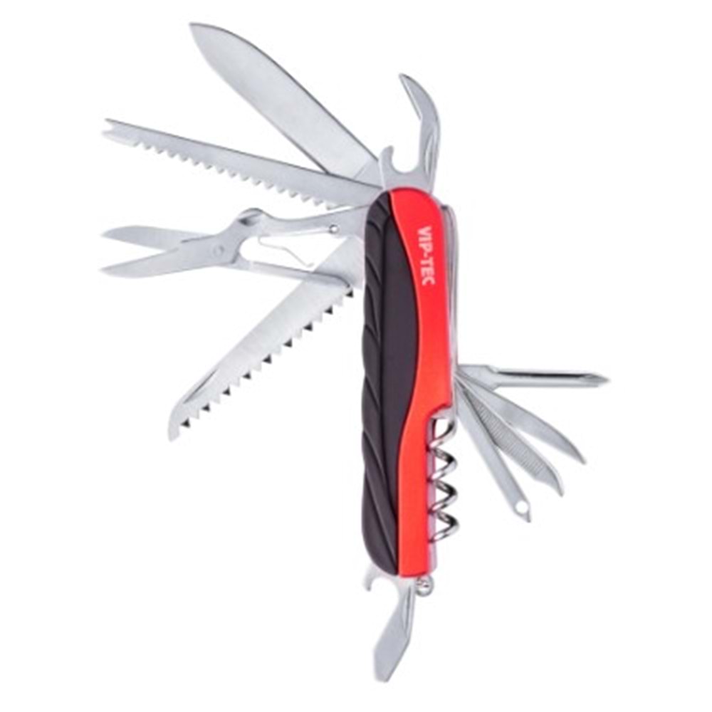 ÇOK AMAÇLI ÇAKI 11 FONKSIYONLU VIP-TEC VT875197