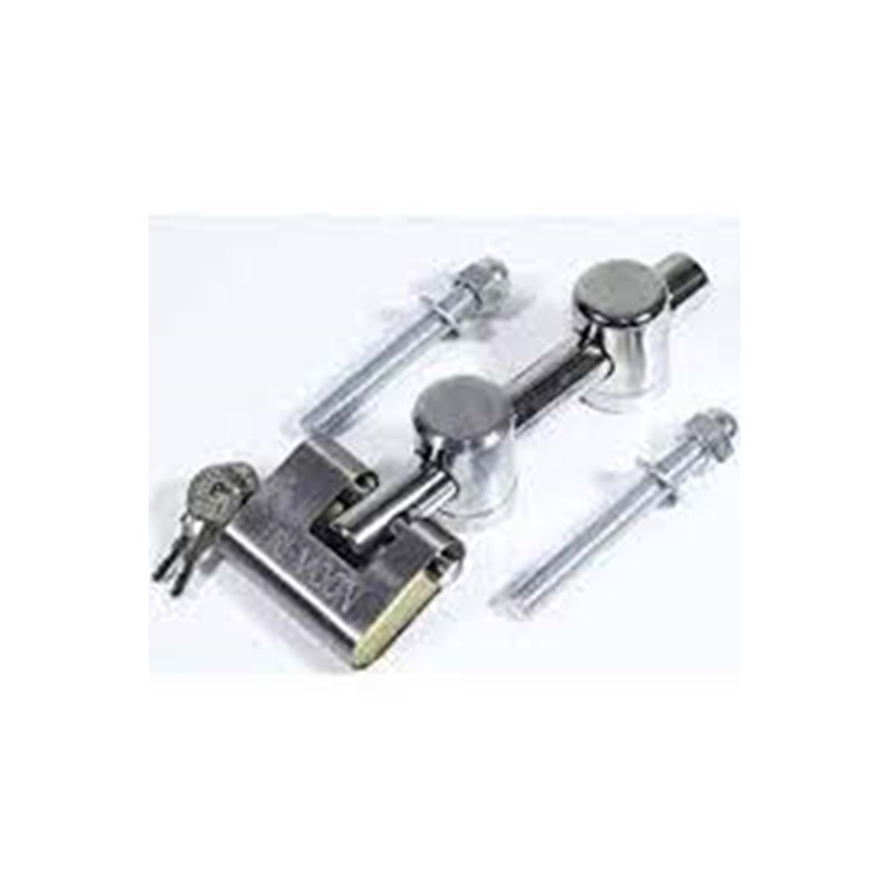 CAM KAPI EMNIYET KILIDI YUMA