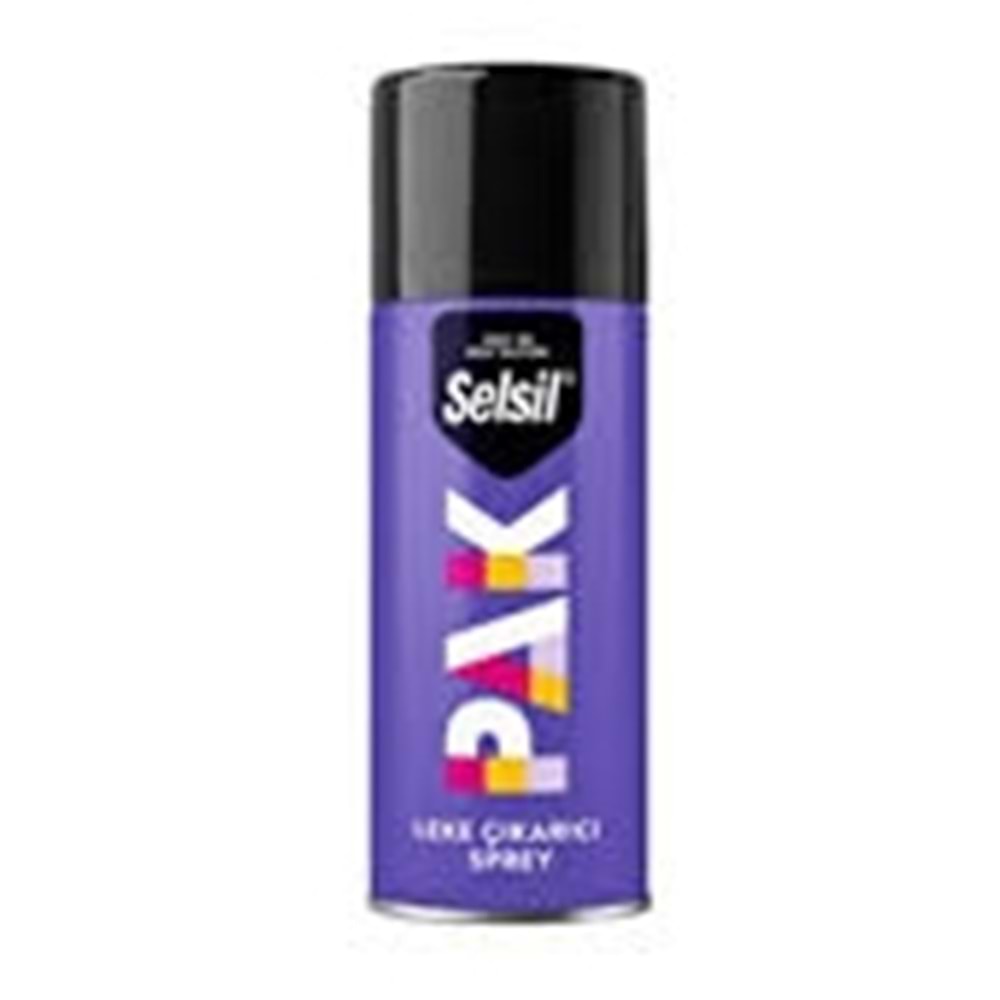 PAK KUMAS LEKE ÇIKARICI SPREY 150 ML SELSIL