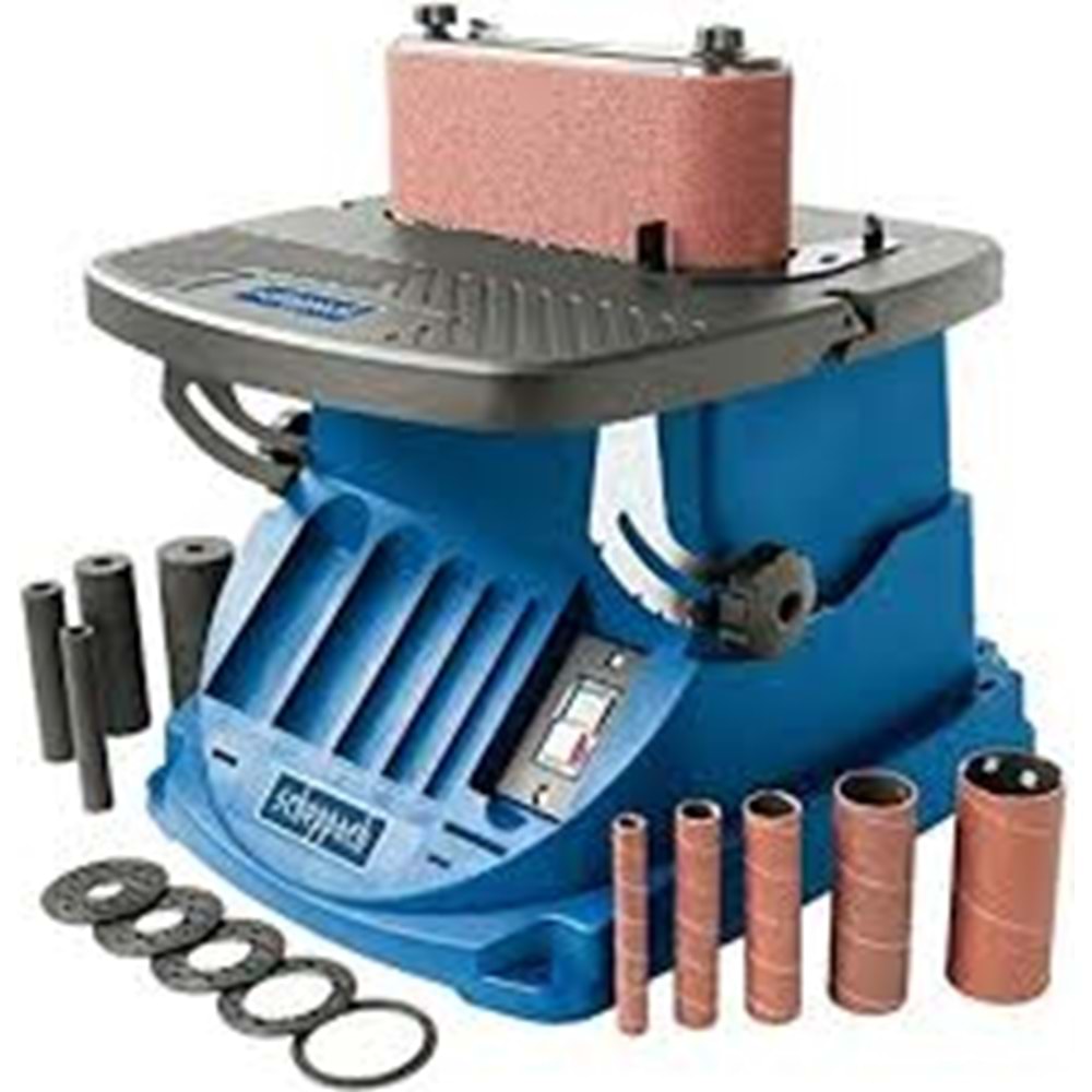 SCHEPPACH ZIMPARA MAKINESI SALINIMLI BANT&SILINDIR OSM600