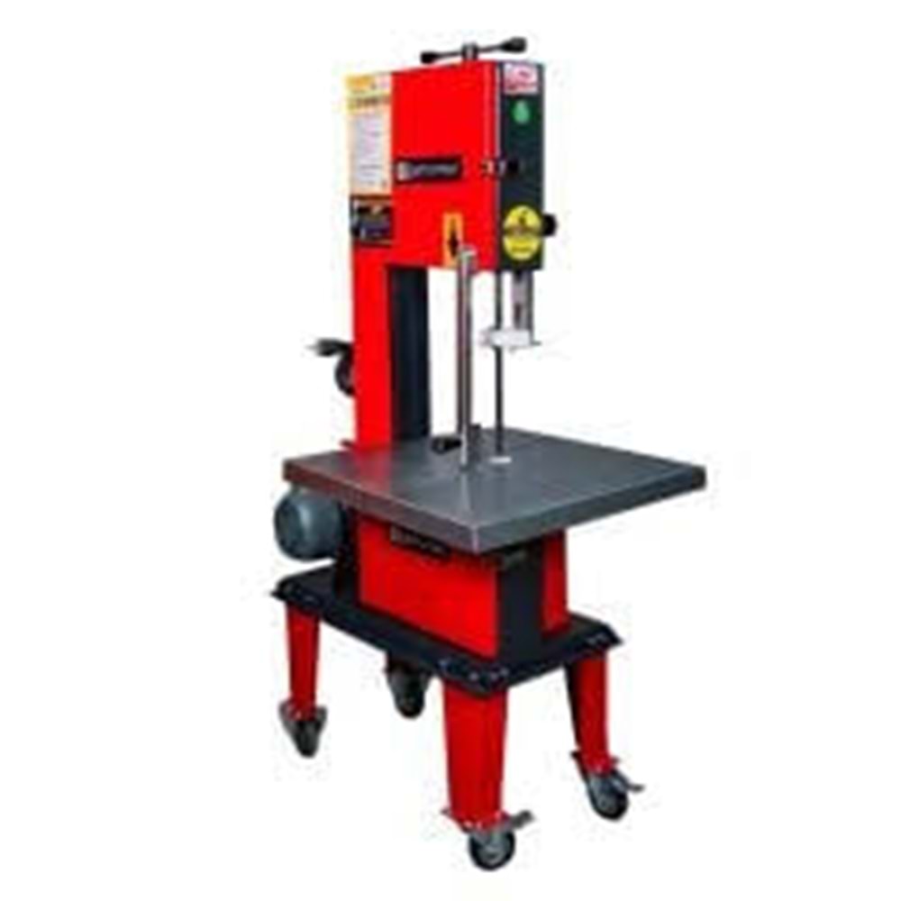 GEBAMAX ET VE KEMIK KESME MAKINESI 3 HP 220 VOLT BMT40220