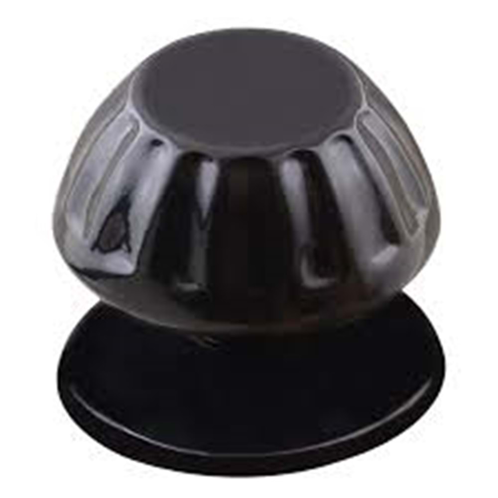 KAPI TOKMAGI PAPATYA SIYAH