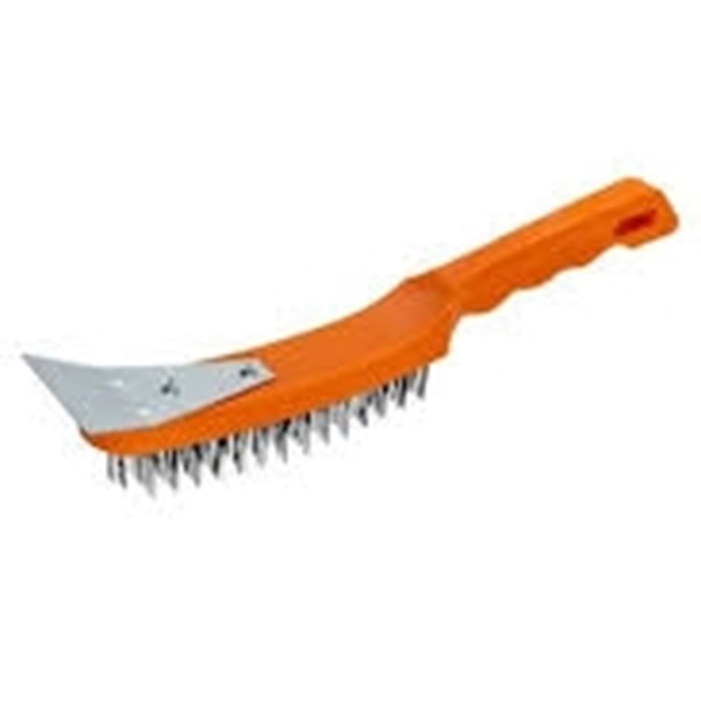 PLASTIK SAPLI TEL FIRÇA KAZIYICI NO:4 LENOX