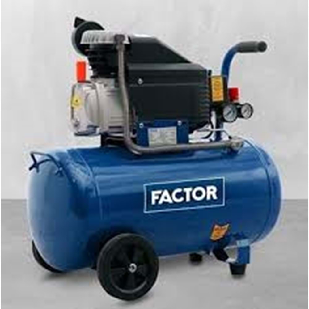 KOMPRESÖR MAKINESI FACTOR 200 LT 3.2 Hp H2065