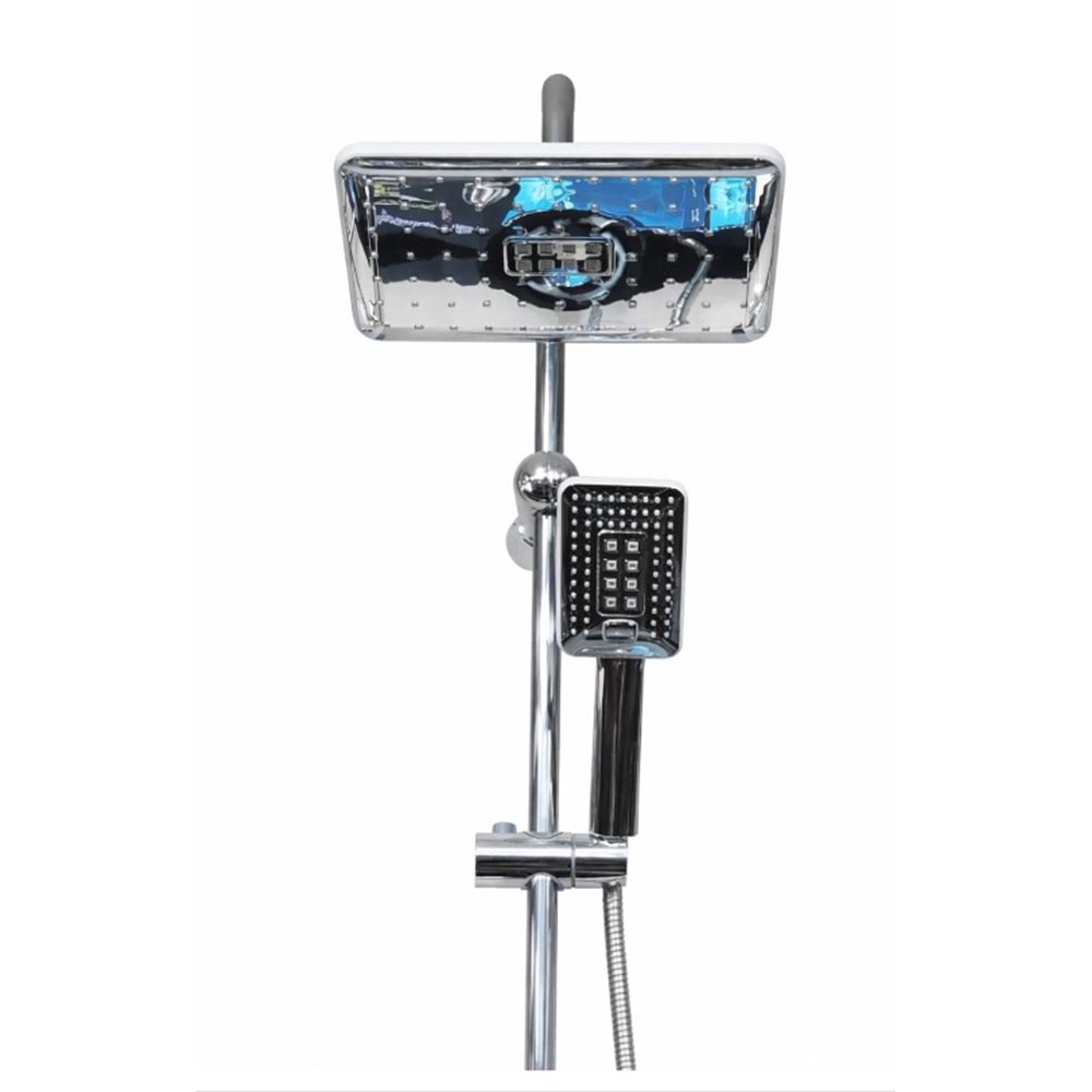 BANYO-DUS SETI LÜKS ROBOT TEPE 5+1 PENTA