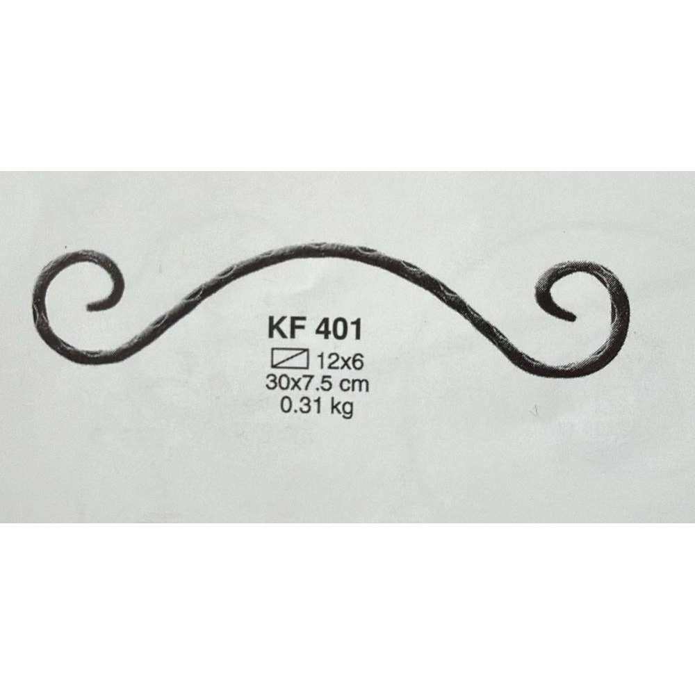 FERFORJE 401 M DESEN 7,5*30 CM sayfa 54