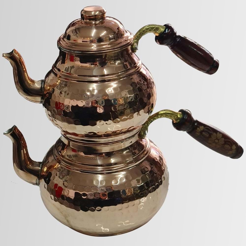 DEMLIK TAKIMI BAKIR KALAYSIZ KÜÇÜK