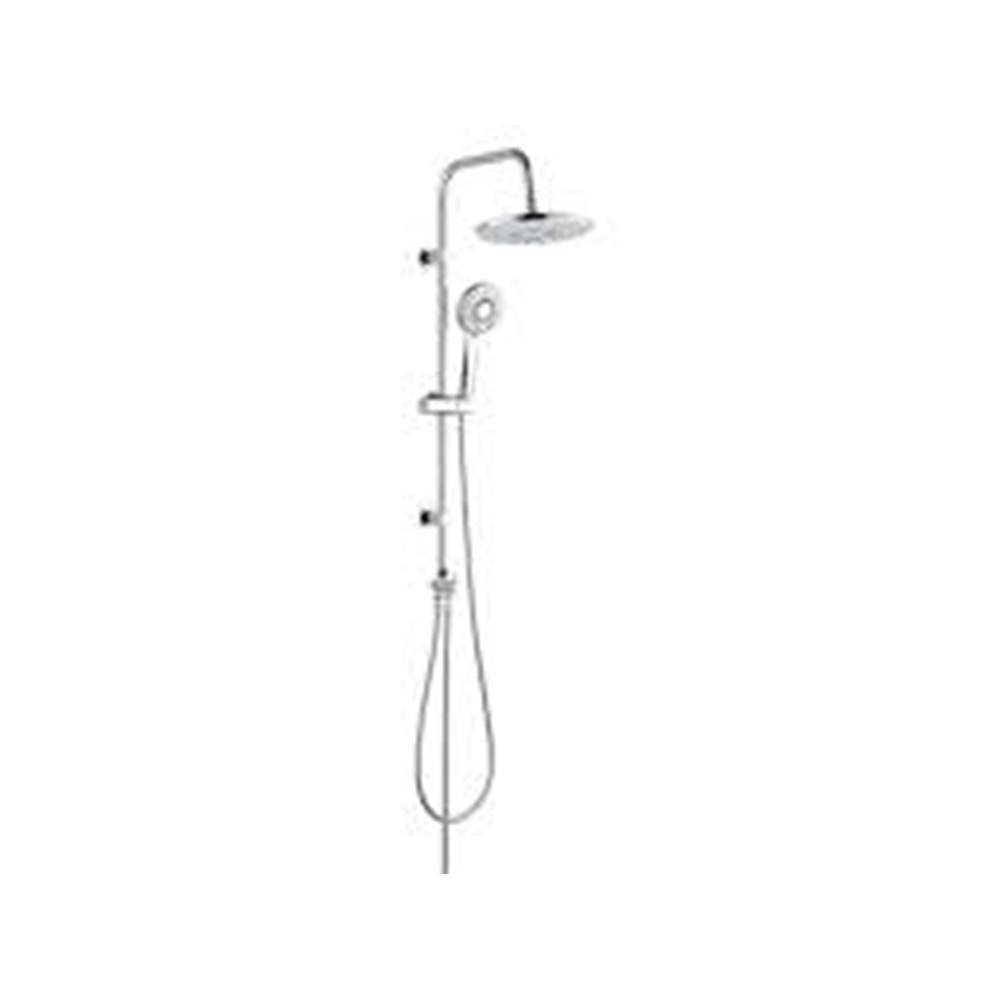 BANYO-DUS SETI TEMA SÜRGÜLÜ RAIN PLUS STAR 53238