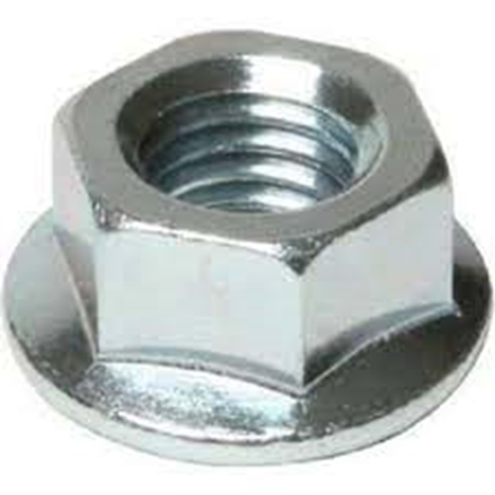 SOMUN BEYAZ FLANSLI M14