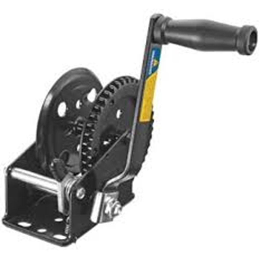 KOLLU EL VINCI ( IRGAT ) FRENLI HAND WINCH W06-508 800KG