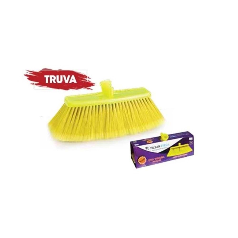 YILSAN OTO FIRÇASI 9,5 CM TRUVA KUTULU KOD:400/424