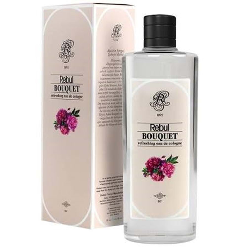 REBUL BOUQUET KOLANYA 250ml