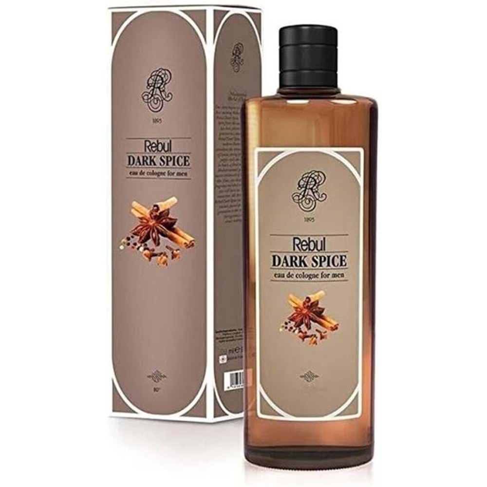 REBUL DARK SPICE KOLANYA 250ml