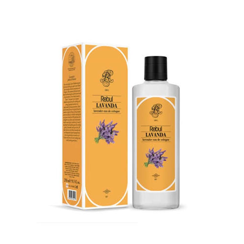 REBUL LAVANTA KOLANYA 250ml