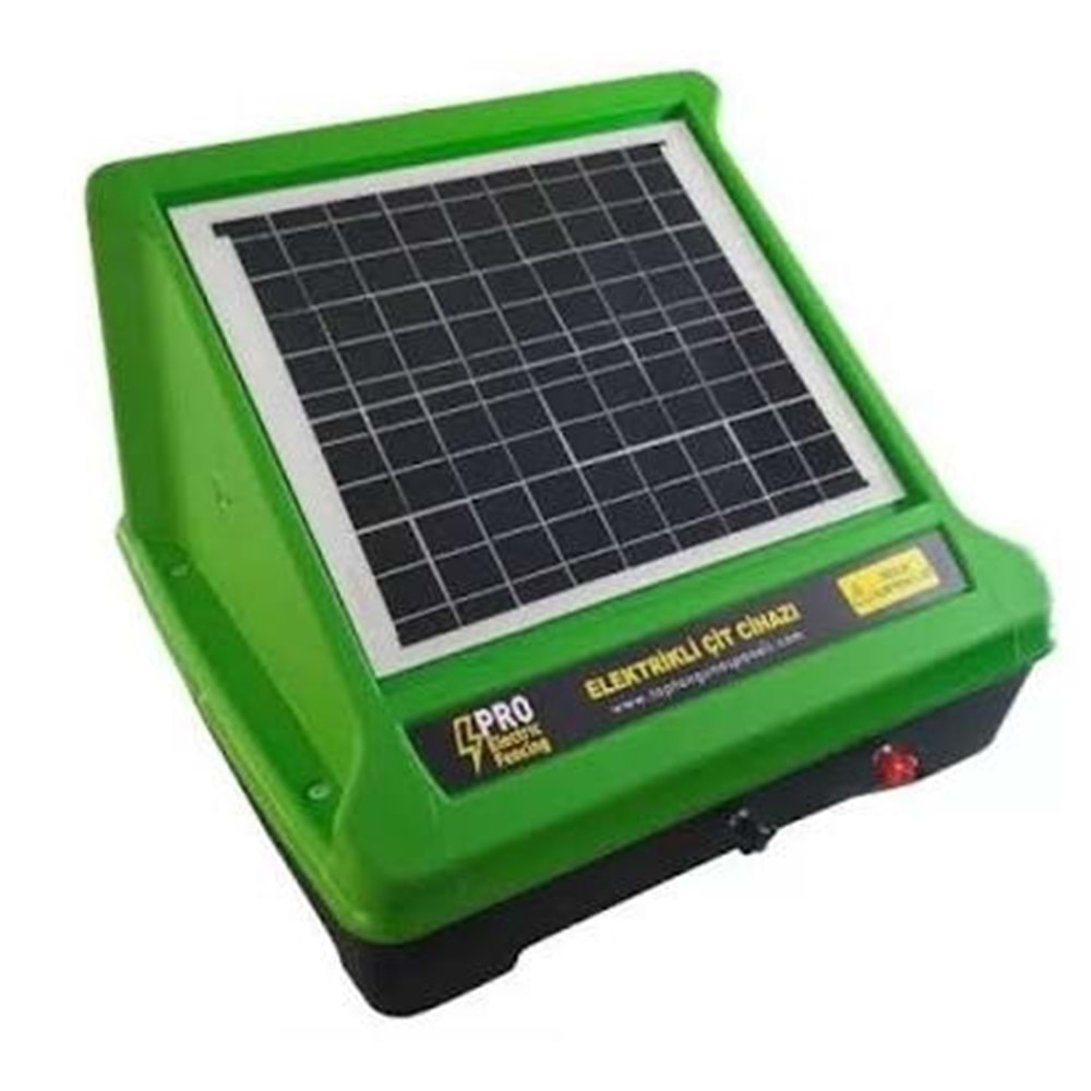 PRO 3 ELEKTRIKLI ÇIT CIHAZI KOMPAKT MODEL