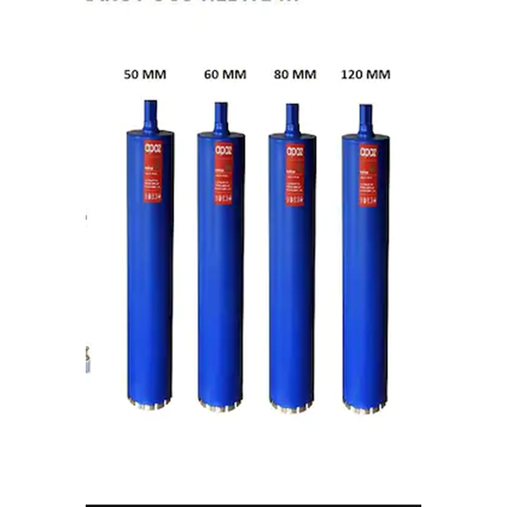 KAROT UCU SOKETLI VE SULU TIP 120*450 MM