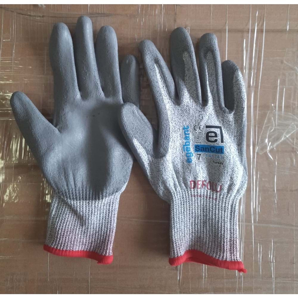 ELDIVEN KESILMEZ SANCUT NO.7 G141743 DEFOLU