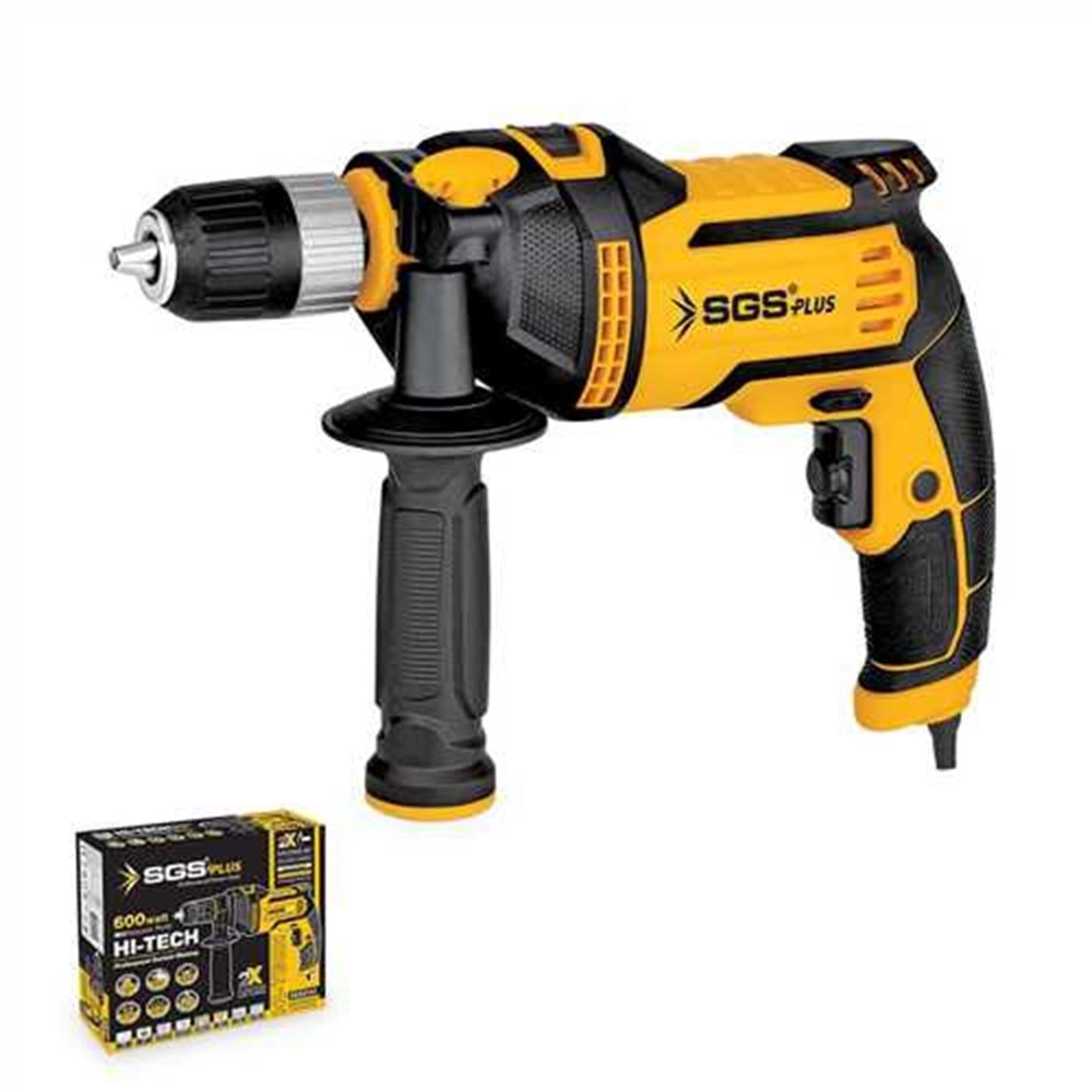 SGS DARBELI MATKAP 600 Watt SGS5141