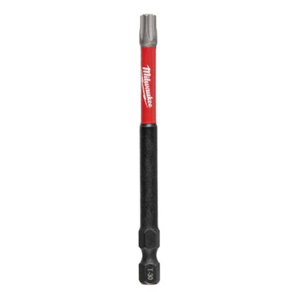 MILWAUKEE BITS UÇ TX30 90mm SHOCKWAVE T4932471575