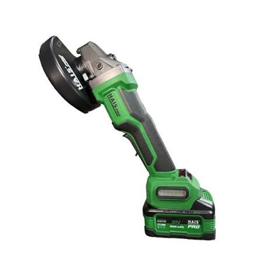 HAIS PRO AKÜLÜ TASLAMA MAKINESI 21V 2x4 A.h RB-125P