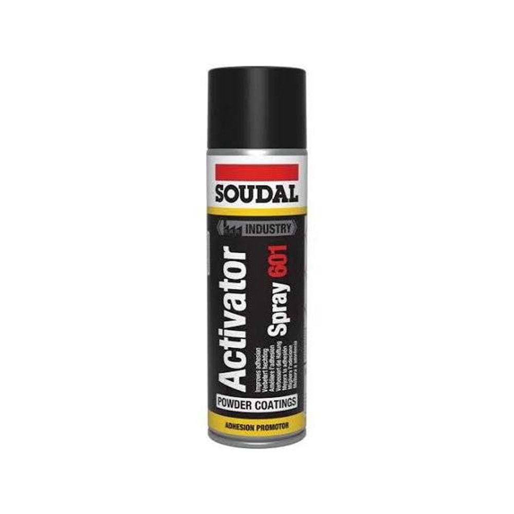 SOUDAL ACTIVATOR SPRAY 601 500ml