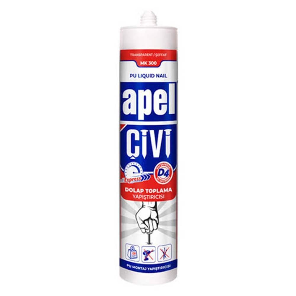 EXPRESS SIVI ÇIVI 390 GR APEL MK300