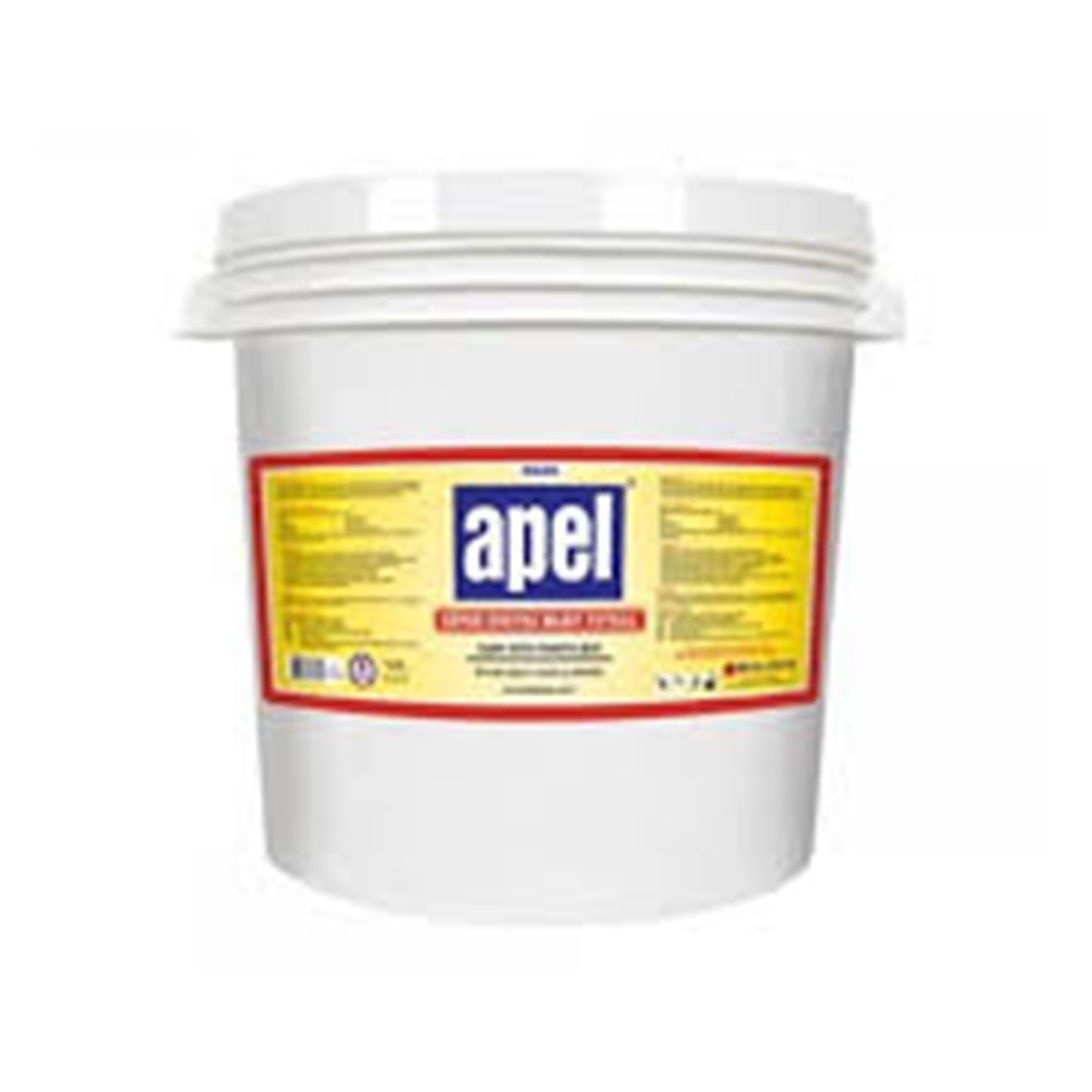 SÜPER BEYAZ TUTKAL 10 kg APEL WG201