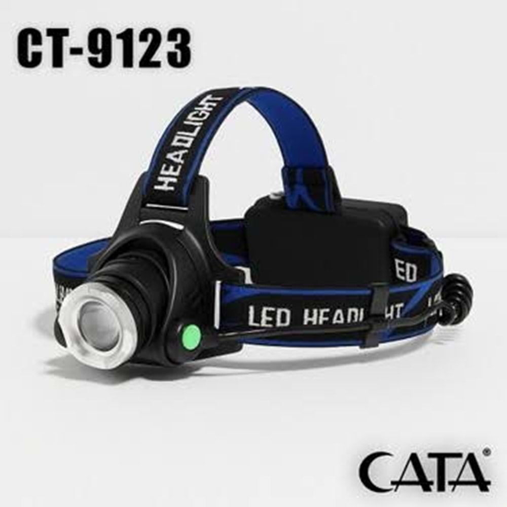 KAFA LAMBASI POYRAZ CT-9123 CATA