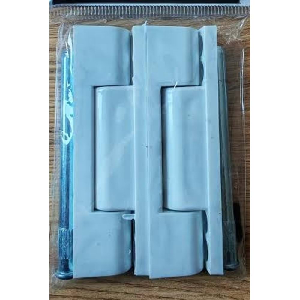 PIMAPEN PVC KAPI VE PENCERE MENTESESI 90 cm BEYAZ (2li paket) KERVAN