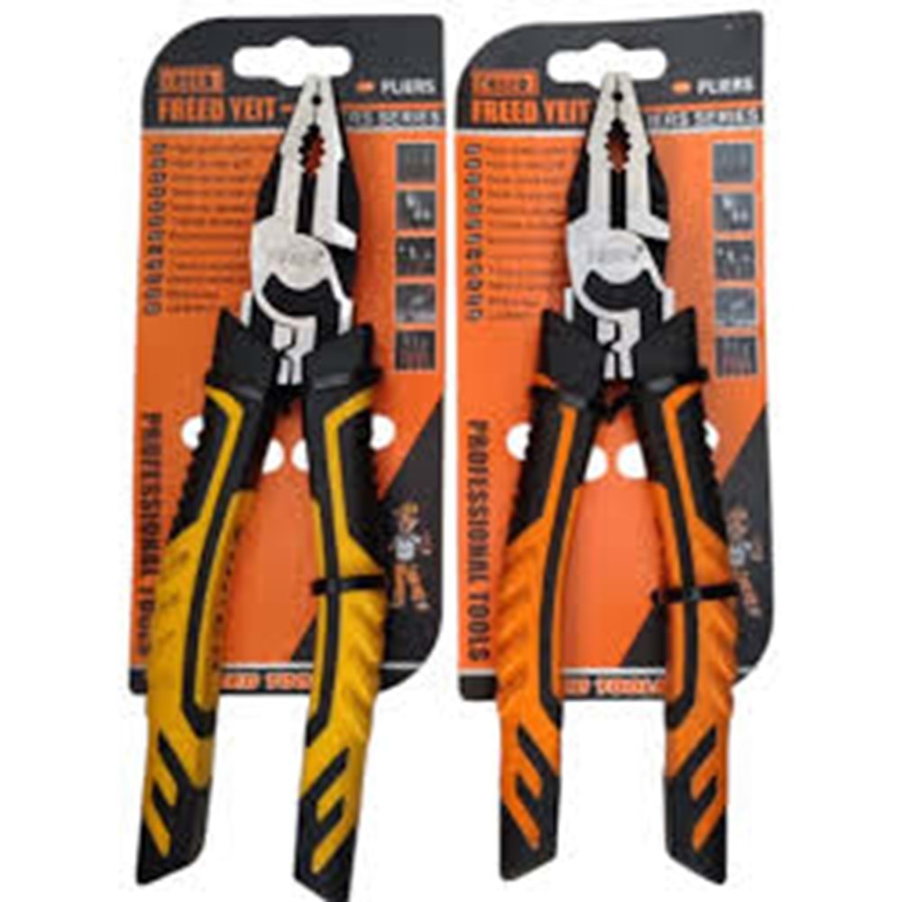 PENSE ÇOK AMAÇLI 180 MM FREED YEIT -kalite