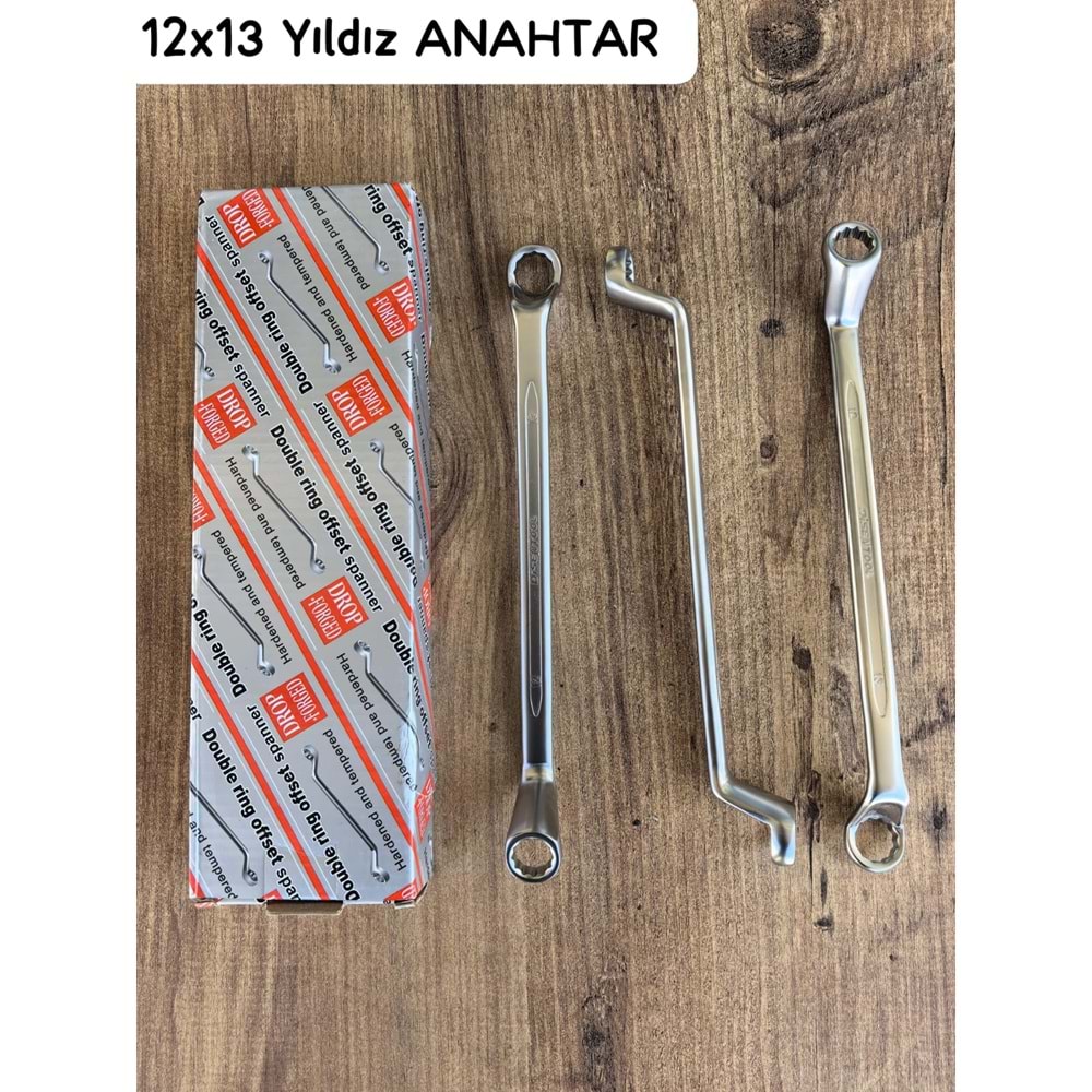 YILDIZ ANAHTAR 12*13