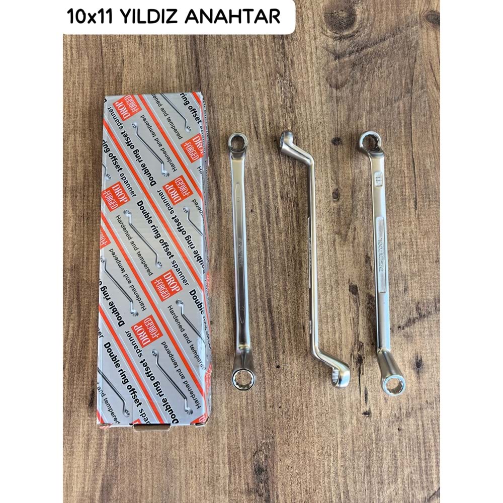 YILDIZ ANAHTAR 10*11