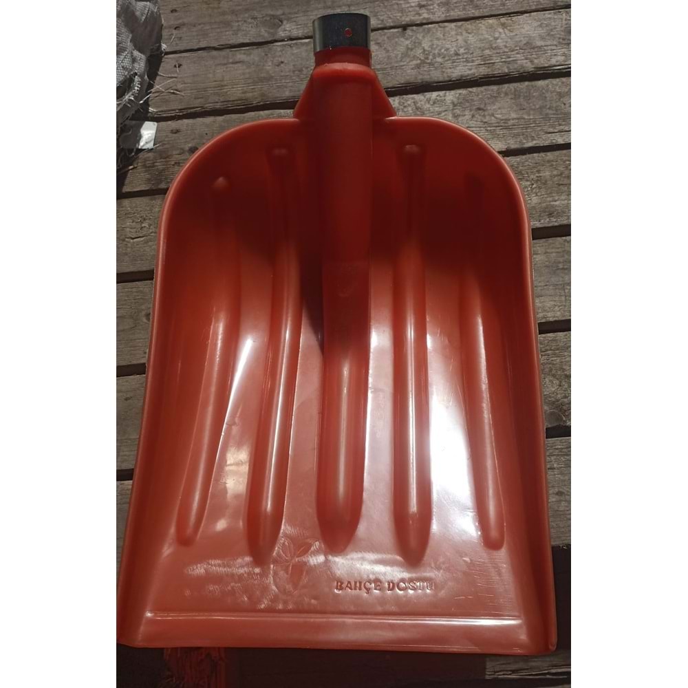 PLASTIK KÜREK ZAHIRE SAPSIZ ORJINAL