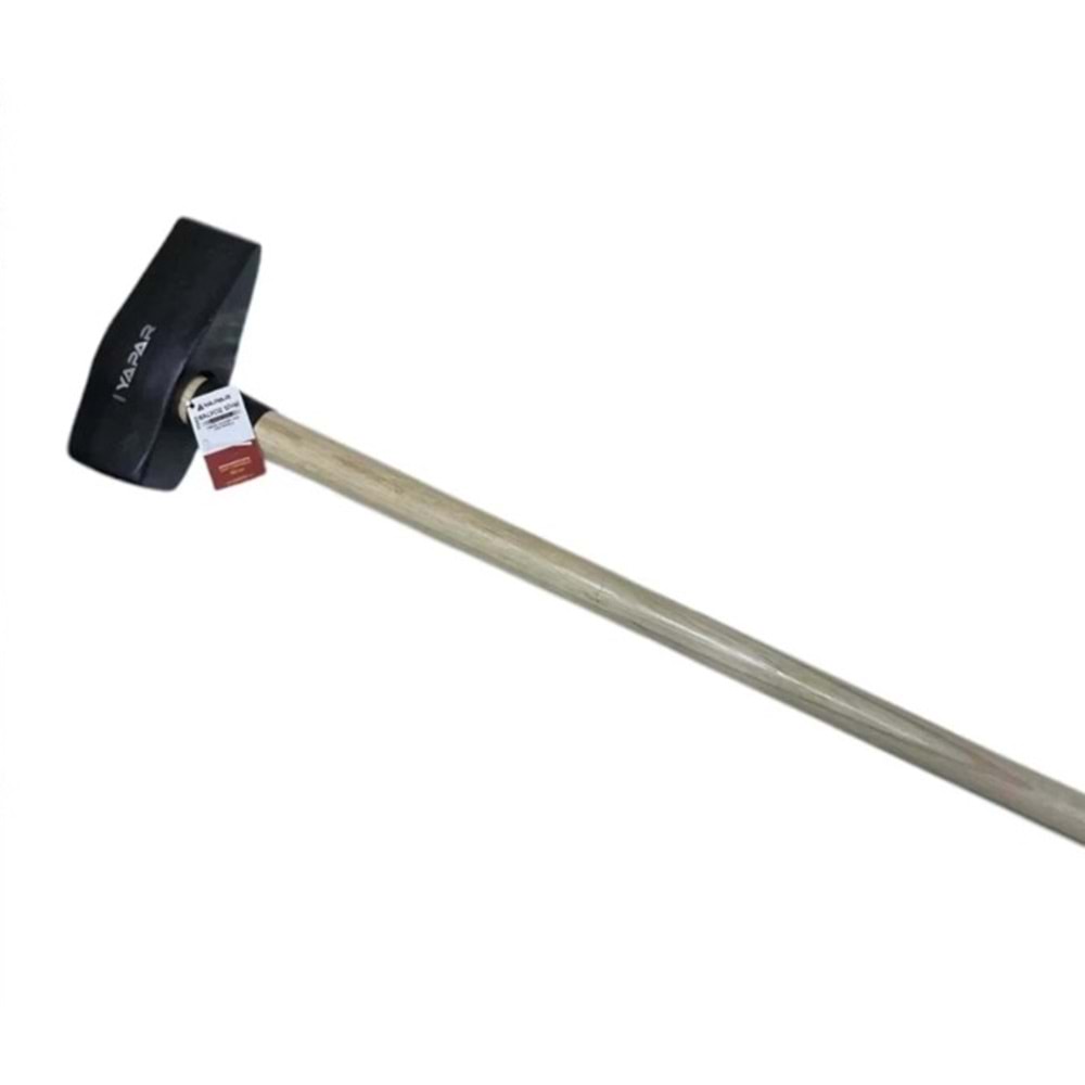 BALYOZ SIVRI 4 KG AHSAP SAPLI 90 CM YAPARLAR ZSA40