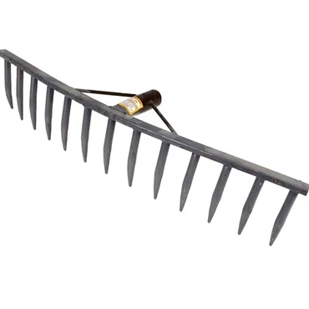 METAL TIRMIK 9 DIS BORU TIPI