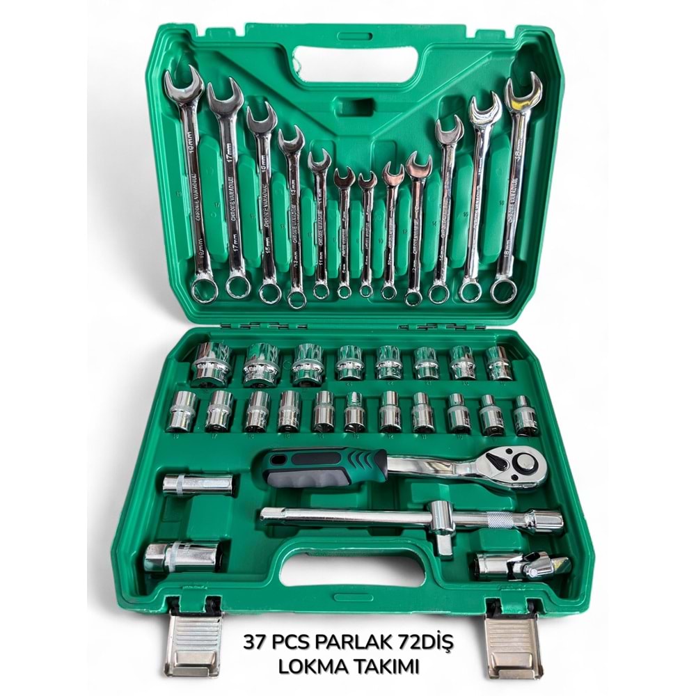LOKMA TAKIMI 37 PARÇA 1/2