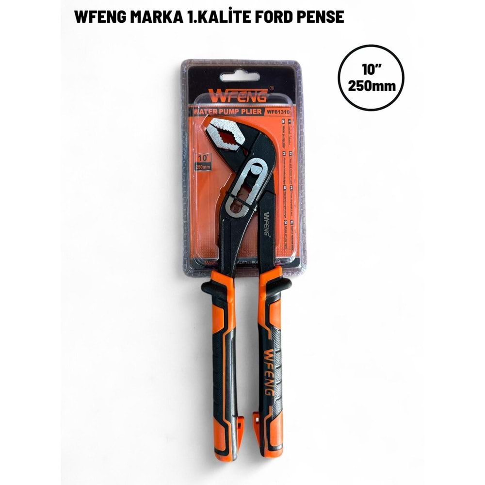FORT PENSE PAPAGAN PENSE 250 mm WFENG
