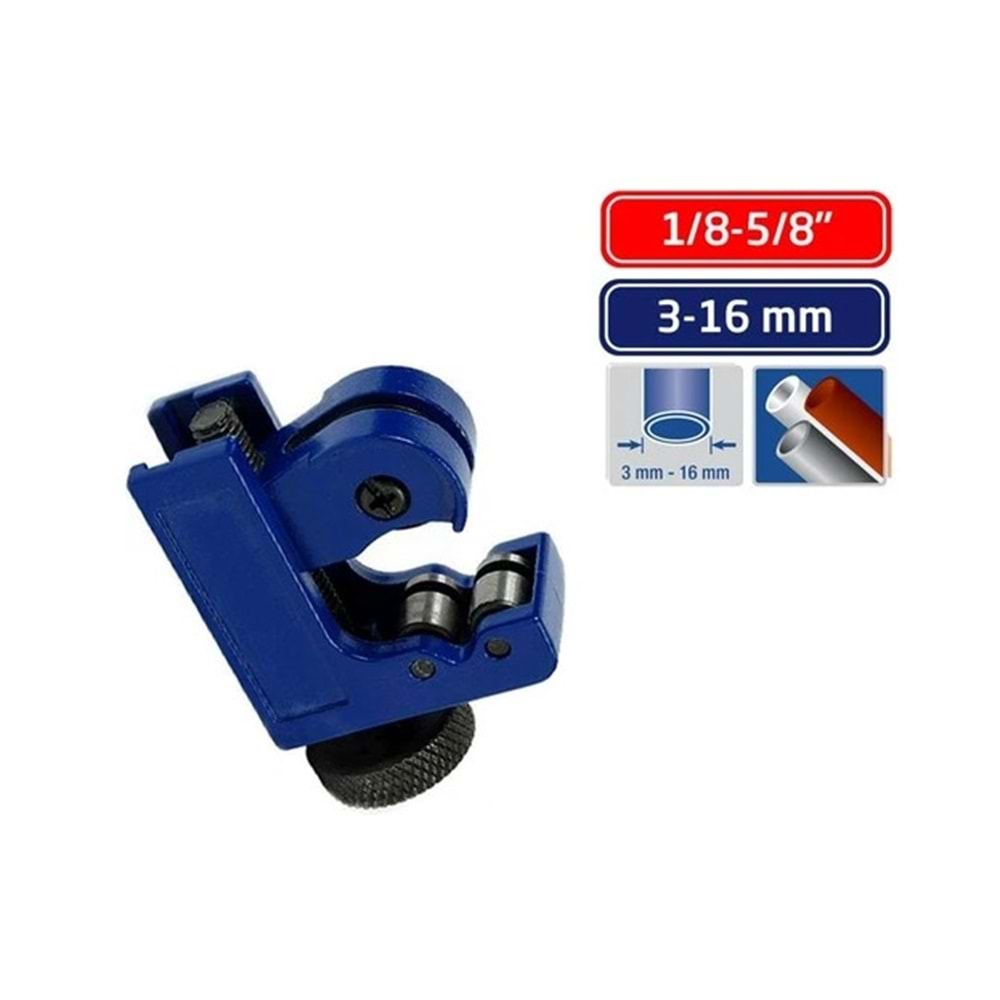 BAKIR BORU KESME MAKASI PARTNER 3-16MM 03075