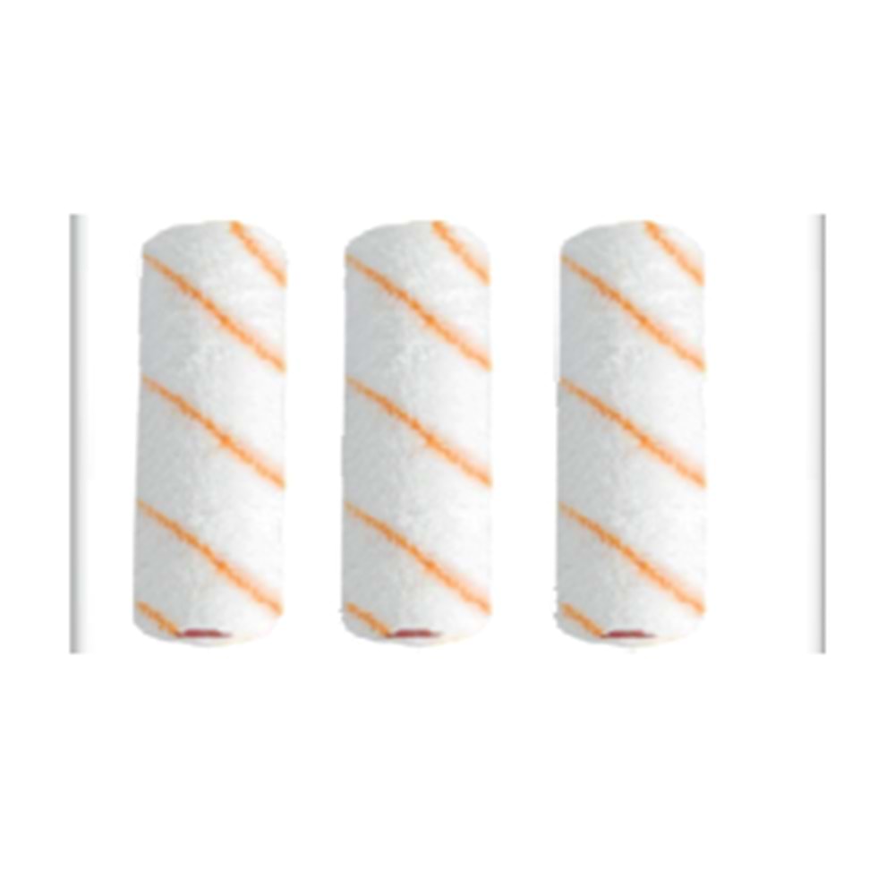 BOYACI RULOSU PARMAK RULO YEDEK UÇ MASTER